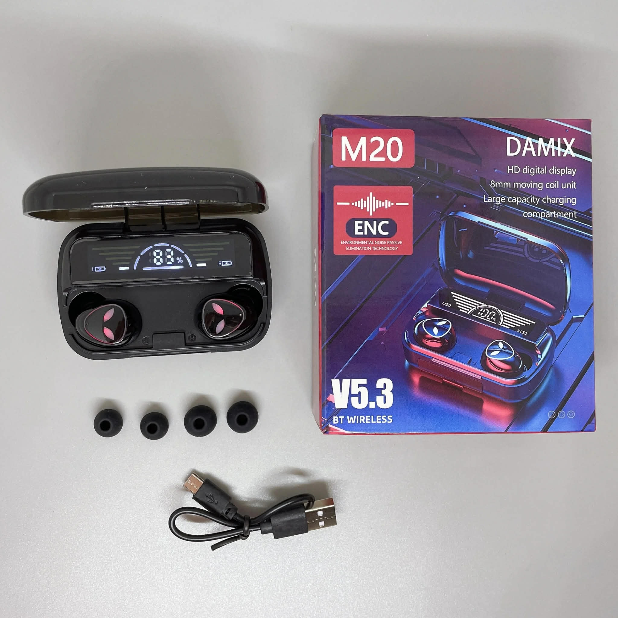 سماعة بلوتوث M20
