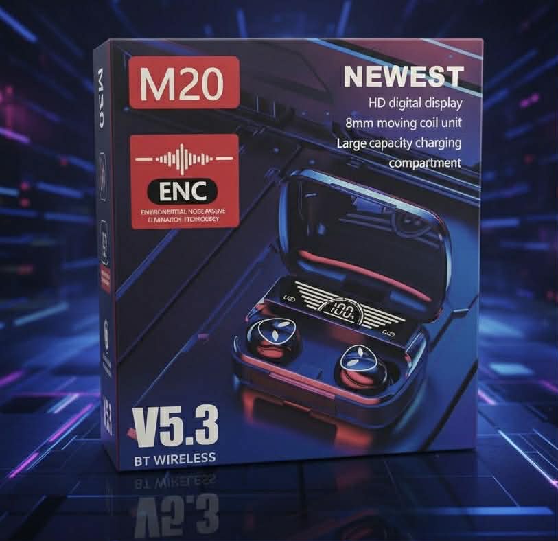 سماعة بلوتوث M20