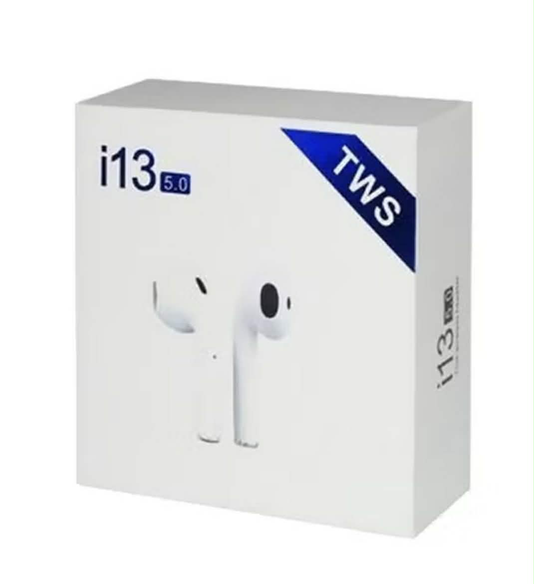 سماعة بلوتوث  i13
