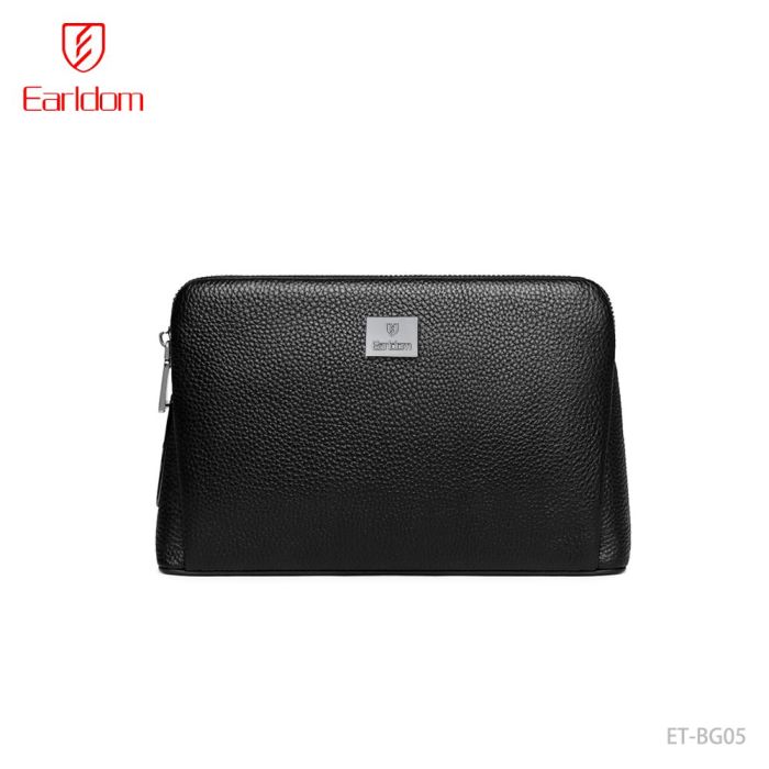 حقيبة يد Earldom ET-BG05 London Business مع بصمة
