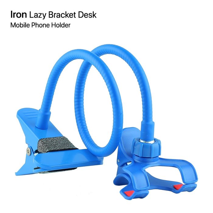 حمالة الهاتف Lazy Bracket حديد للمكتب