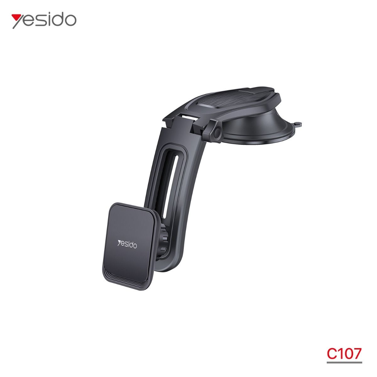 حمالة الهاتف YESIDO C107 المغناطيسية