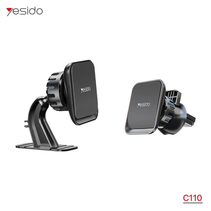 حمالة الهاتف YESIDO C110 المغناطيسية 2 في 1