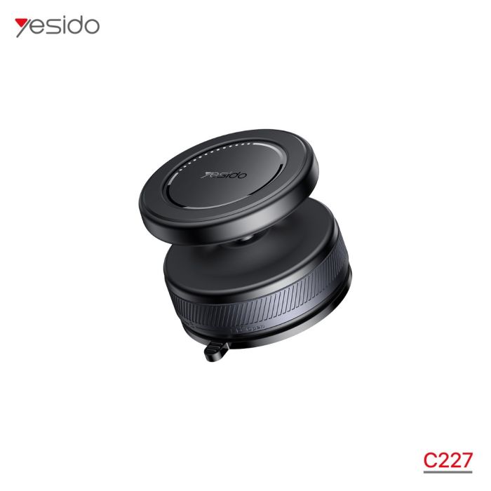 حمالة الهاتف YESIDO C227 المغناطيسية