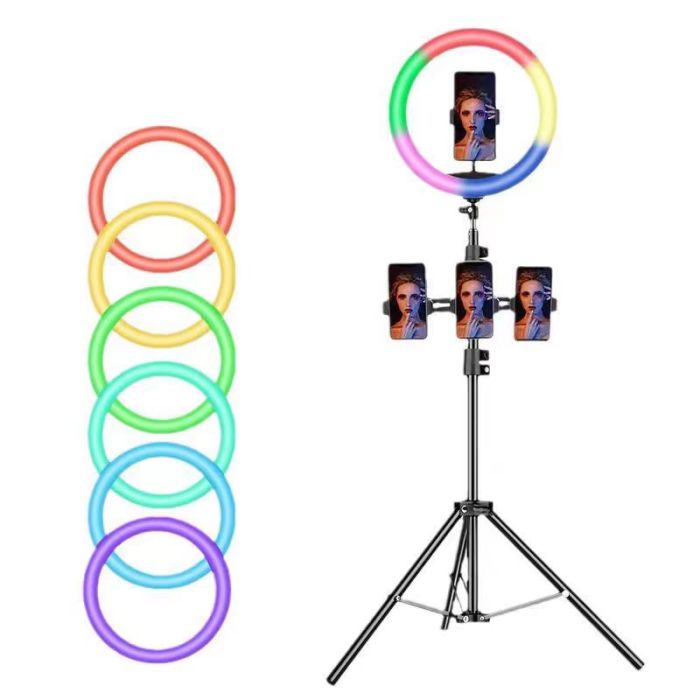 رنج إضاءة MJ36 RGB