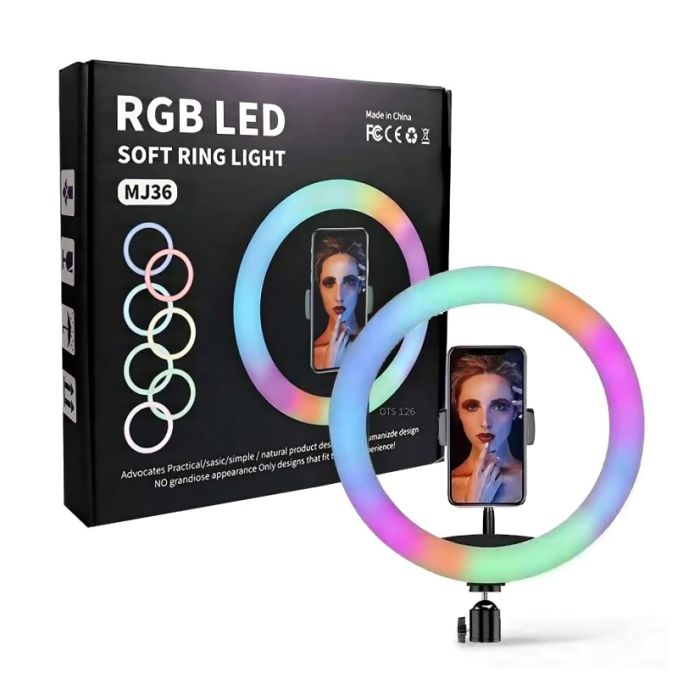 رنج إضاءة MJ36 RGB