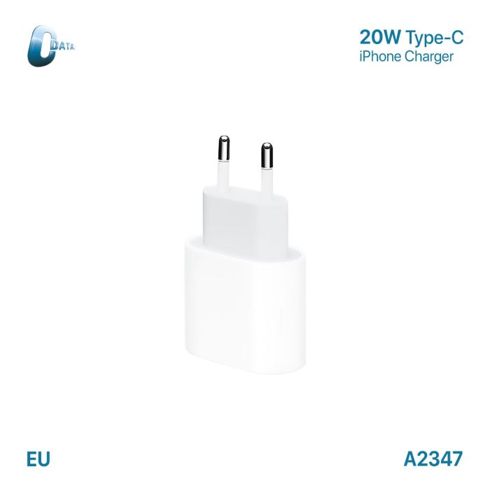 شاحن أبل C-Data 20W أصلي
