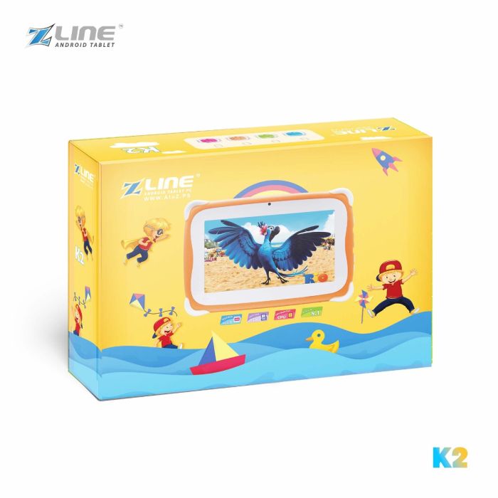 تابلت Zline K2