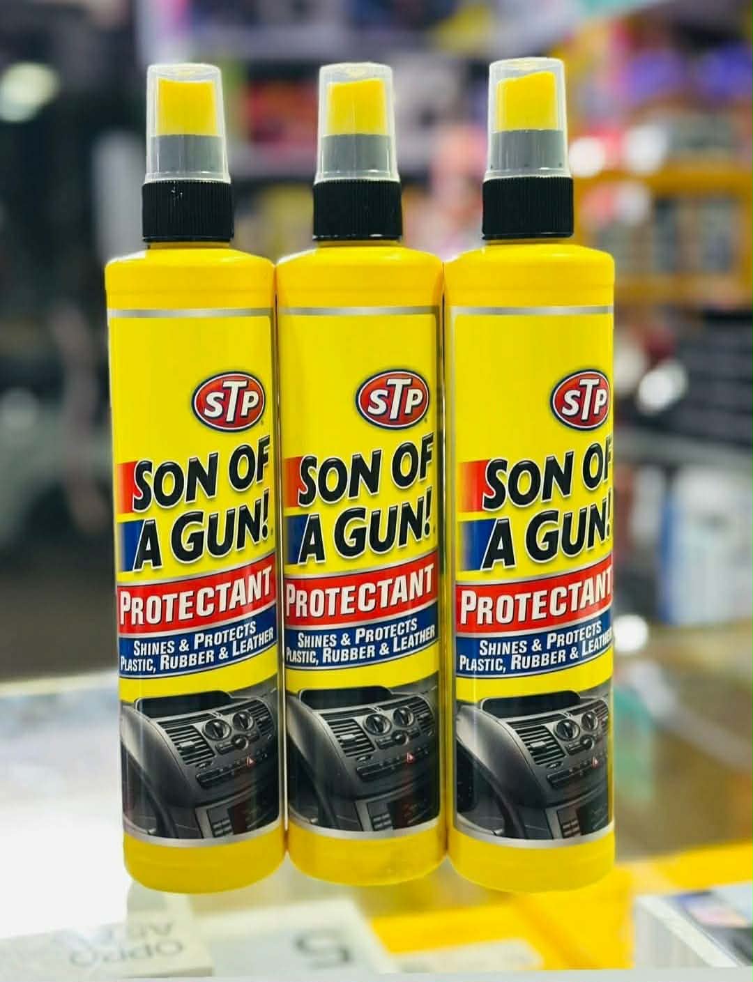 ملمع تابلو stp