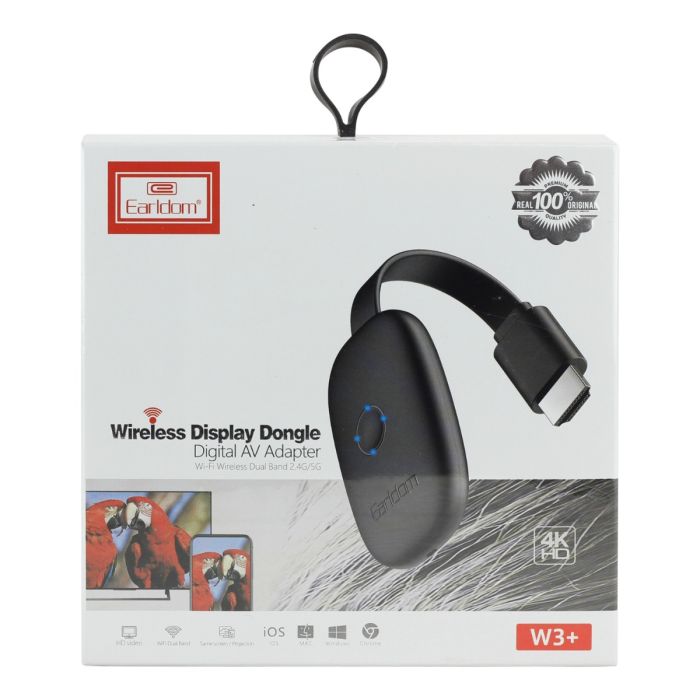 كيبل Earldom ET-W3+ 4K HDMI