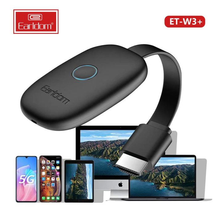 كيبل Earldom ET-W3+ 4K HDMI