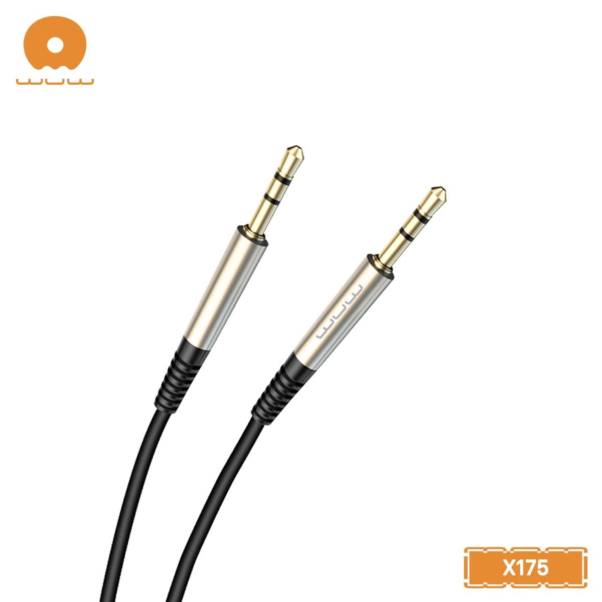 كيبل صوت WUW X175 AUX أوكس