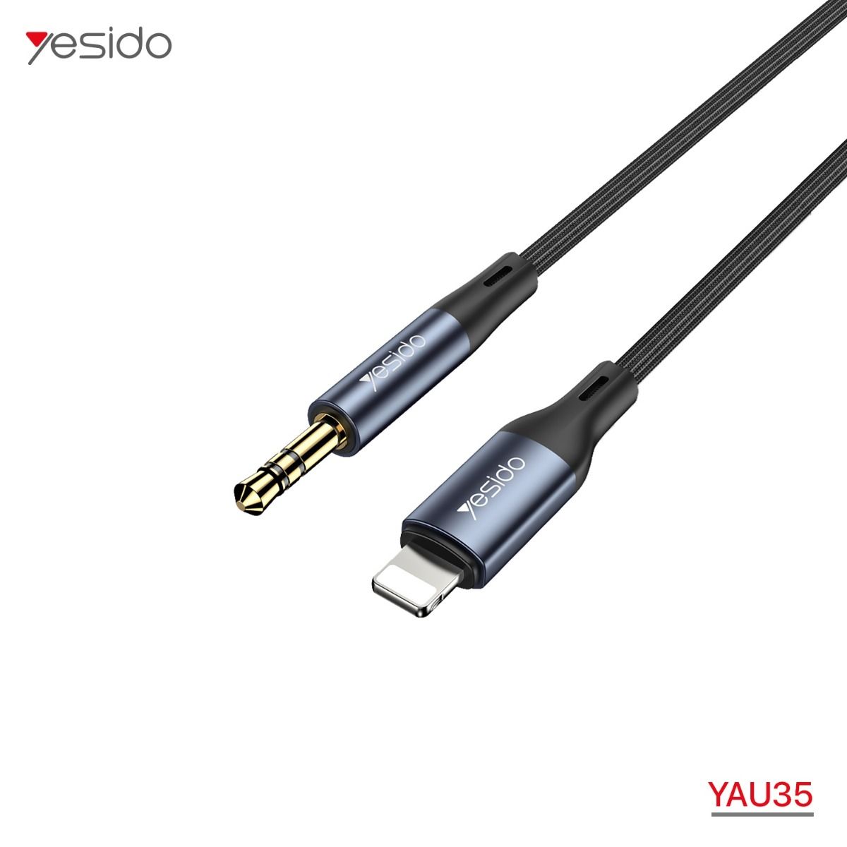 كيبل صوت YESIDO YAU35 أوكس