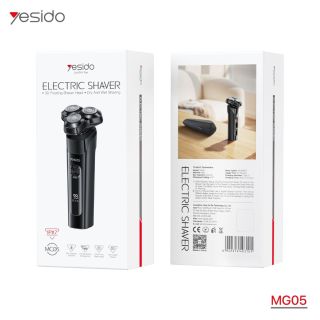ماكينة الحلاقة الكهربائية Yesido MG05