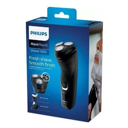 ماكينة حلاقة Philips AquaTouch Shaver 1000