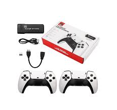 جهاز ألعاب الطيبين (المعروف أيضاً باسم Game Stick 4K)،