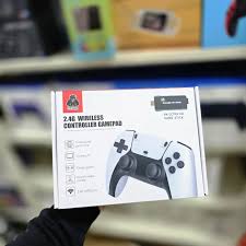 جهاز ألعاب الطيبين (المعروف أيضاً باسم Game Stick 4K)،