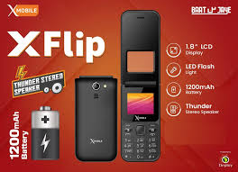 هاتف X Flip