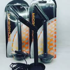ميكروفون سلكياً من طراز SF-950