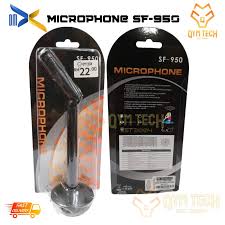 ميكروفون سلكياً من طراز SF-950