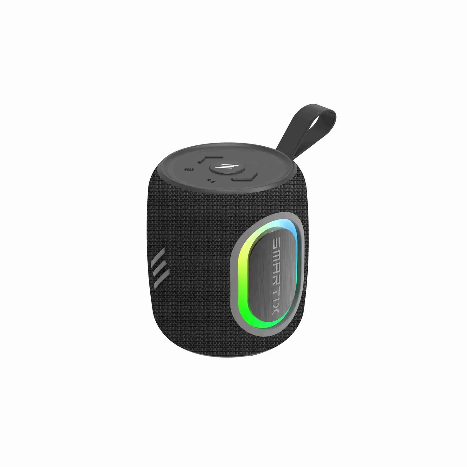 سماعة صوت بلوتوث محمول من العلامة التجارية 9PRO يُدعى Buzzer Mini.