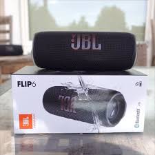 سماعة JBL Flip 6 اللاسلكية. الاصلية