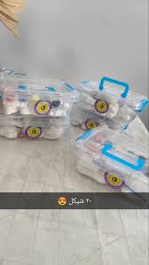 "بوكس جبصين"مجموعة أنشطة تفاعلية للأطفال