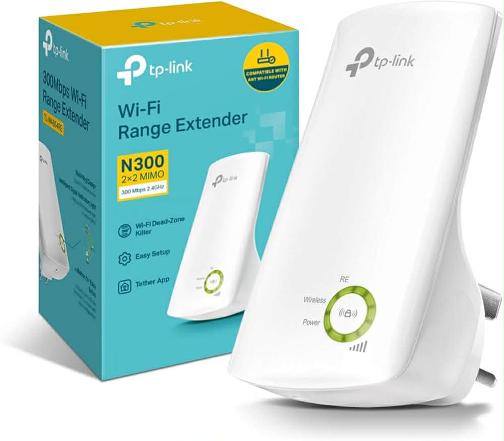 مقوي الشبكة TP-Link N300