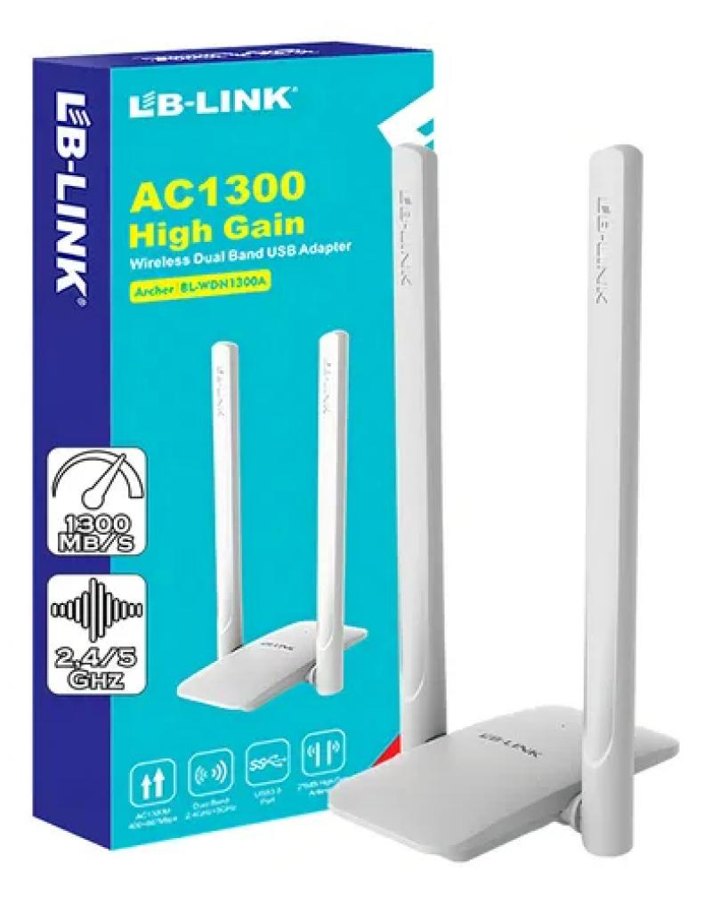 محول LB-Link BL-WDN1300A AC1300M