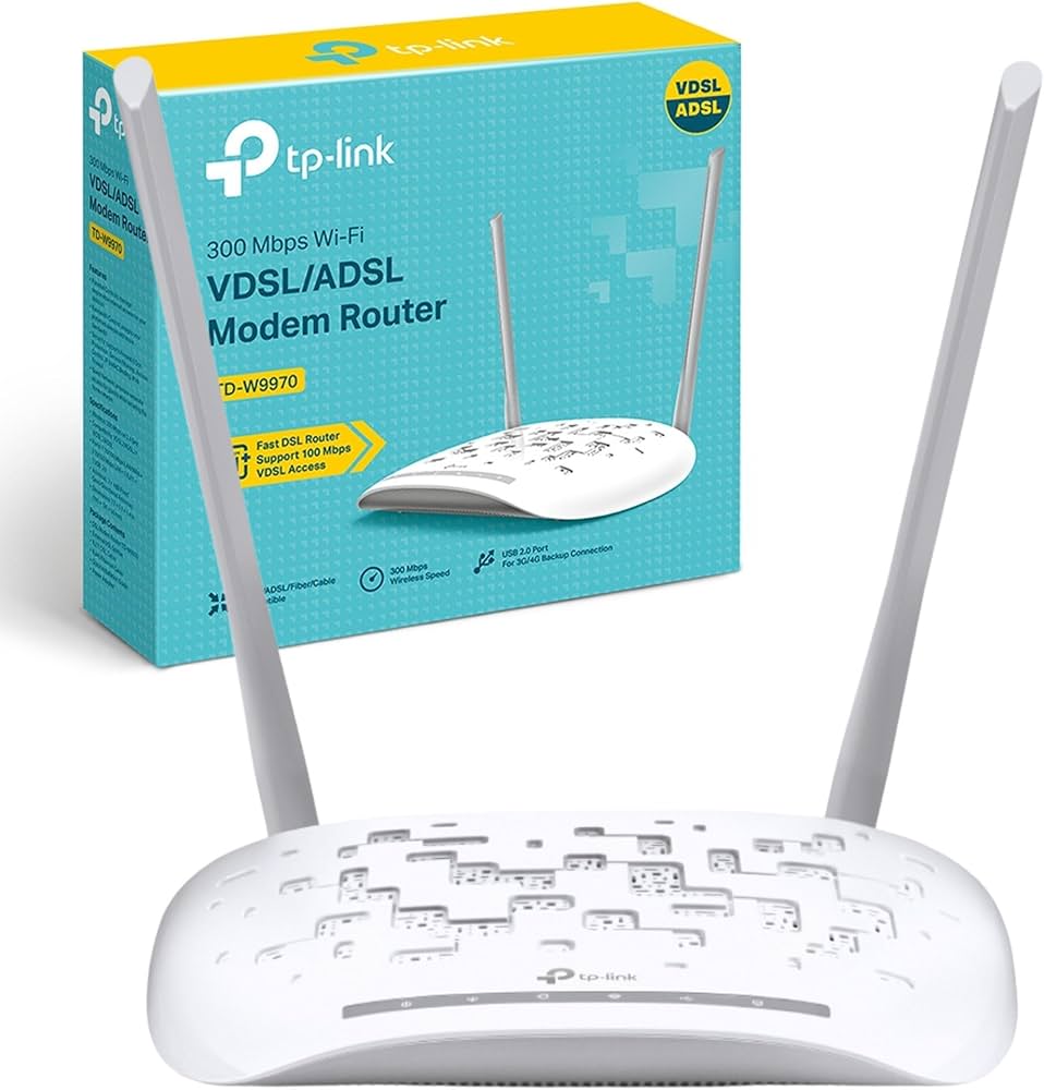 راوتر تي بي لينك (TP-Link)