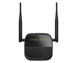 مودم وراوتر D-Link Wireless N300 ADSL2