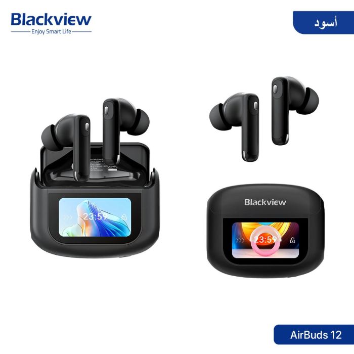 سماعة أذن Blackview AirBuds 12 بلوتوث