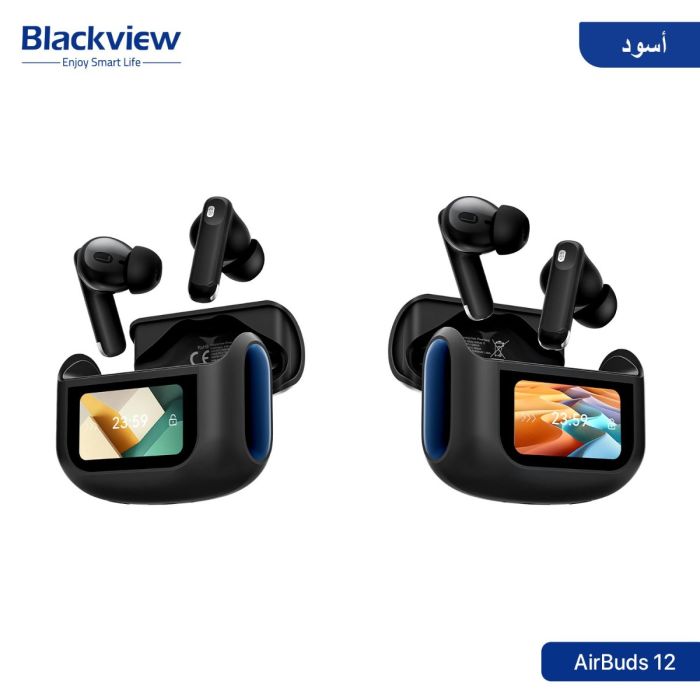 سماعة أذن Blackview AirBuds 12 بلوتوث