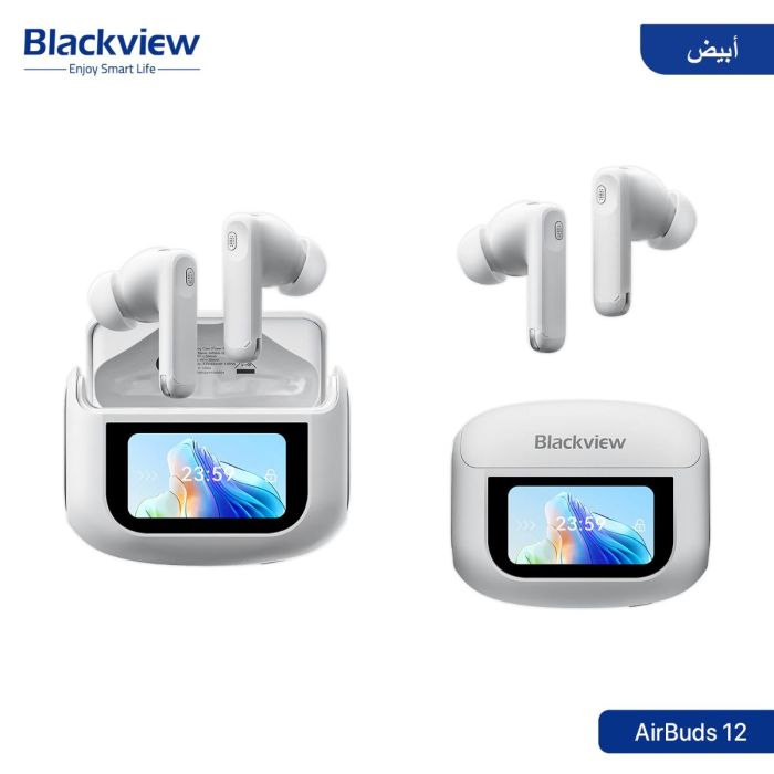 سماعة أذن Blackview AirBuds 12 بلوتوث