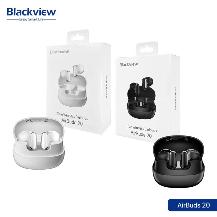 سماعة أذن Blackview AirBuds 20 بلوتوث