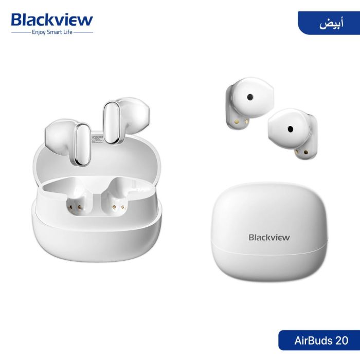 سماعة أذن Blackview AirBuds 20 بلوتوث