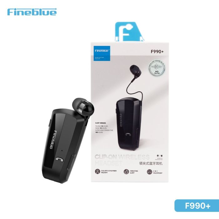سماعة أذن FineBlue F990 Plus بلوتوث