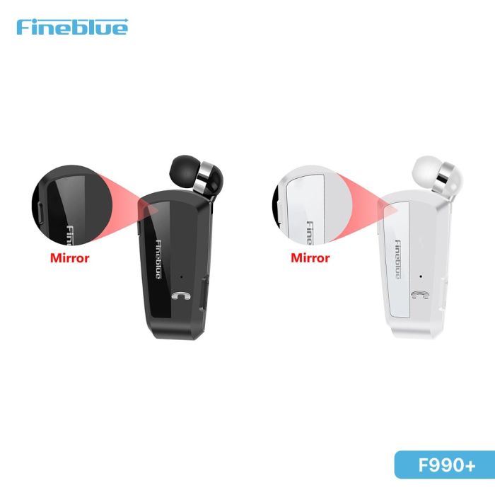 سماعة أذن FineBlue F990 Plus بلوتوث