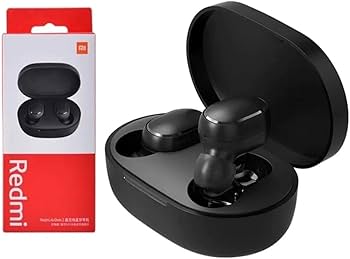سماعات الأذن هي Xiaomi Redmi AirDots 2.