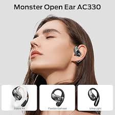 سماعات أذن مفتوحة من نوع WIWU Open Wearable Stereo (OWS)