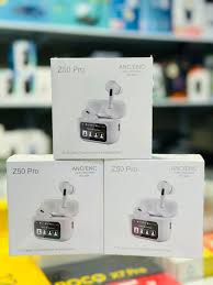 سماعات أذن لاسلكية طراز Z50 Pro.