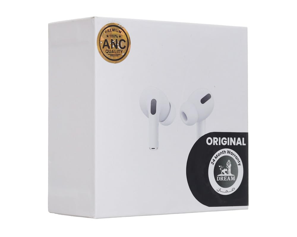 سماعات أذن لاسلكية من نوع AirPods Pro
