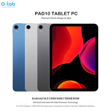تابلت G-Tab PAD 10 Pro