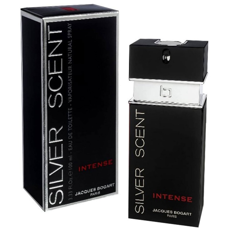 Silver Scent Intense