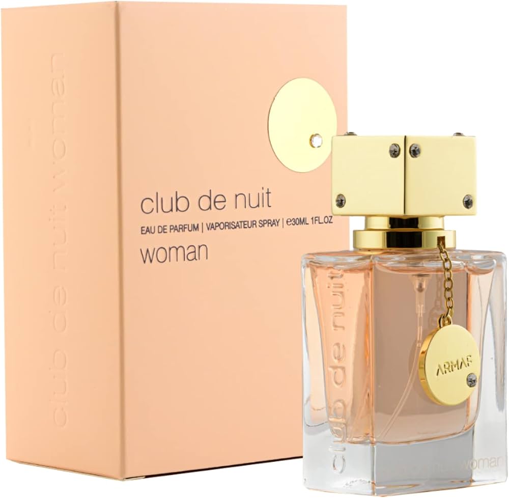 Club de Nuit EDP By ARMAF for Womens