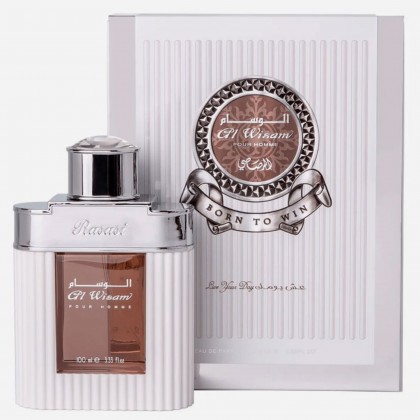 عطر الوسام من الرصاصي للرجال 100مل