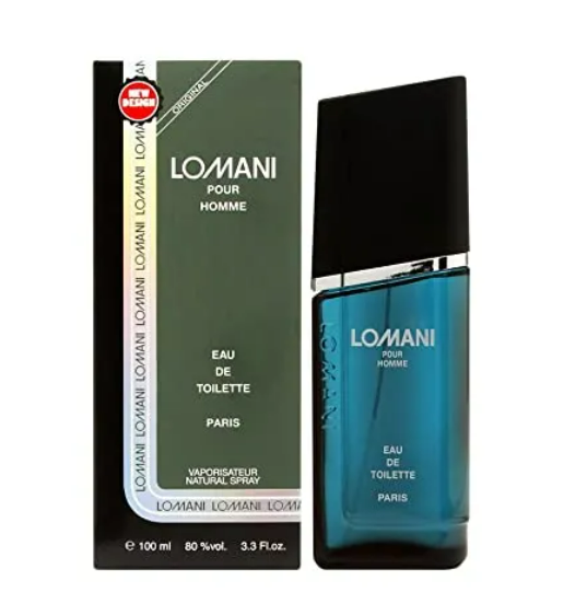 Lomani pour Homme Lomani عطر أروماتك للرجال