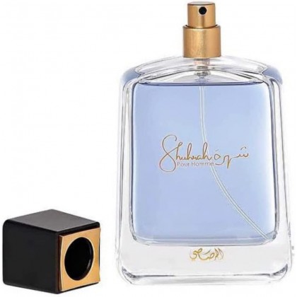 عطر شهرة 90مل EDP للرجال من الرصاصي