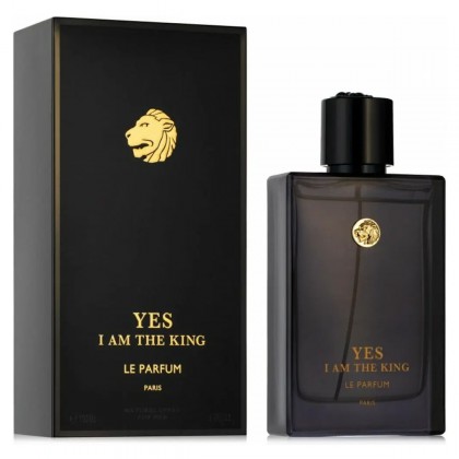 عطر يس ايم ذا كينج من جيبرليز للرجال سعة 100 مل