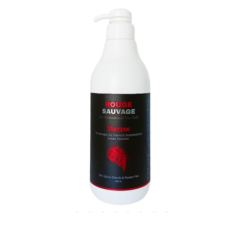 شامبو ROUGE SAUVAGE روج سوفاج